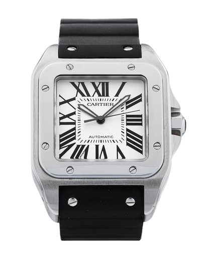 Cartier Santos 100 W20073X8